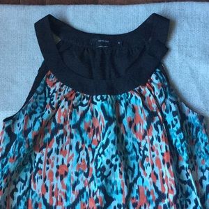 Vertigo size m multicolor dress
